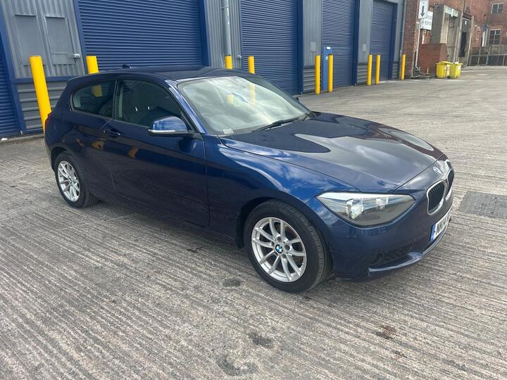 BMW 1 Series 1.6 114i ES Euro 6 (s/s) 3dr