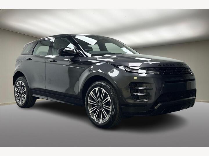 Land Rover Range Rover Evoque 2.0 D200 MHEV Dynamic SE Auto 4WD Euro 6 (s/s) 5dr