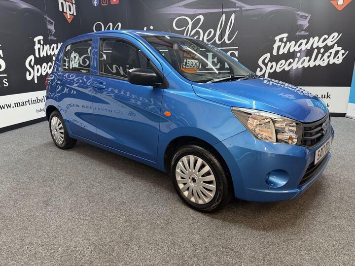Suzuki CELERIO 1.0 SZ2 Euro 6 5dr