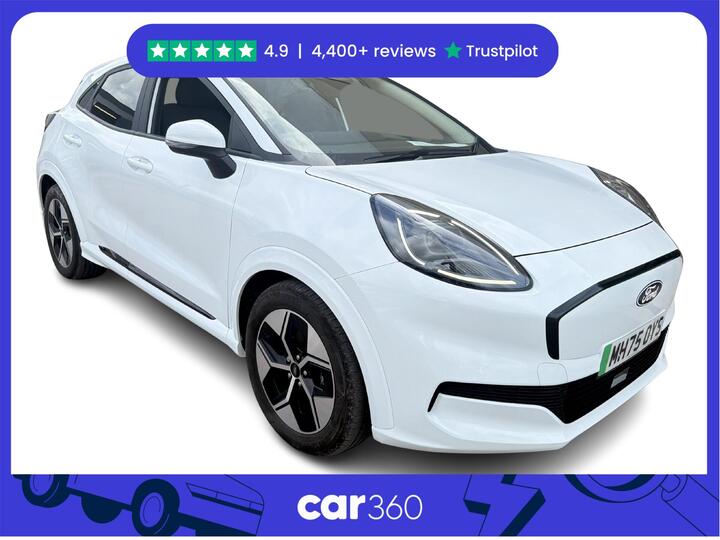 Ford Puma Gen-E Standard Range 43kWh Select Auto 5dr