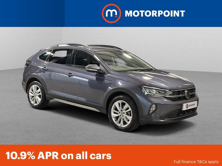 Volkswagen Taigo 1.0 TSI Match DSG Euro 6 (s/s) 5dr