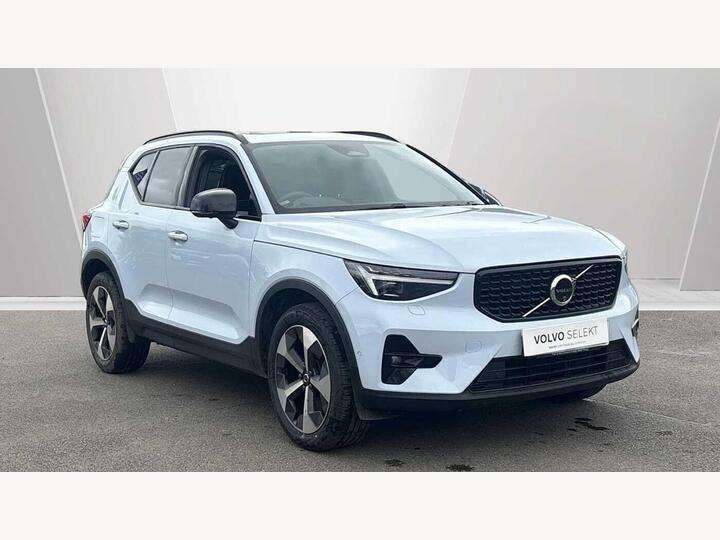 Volvo XC40 2.0 B3 MHEV Ultimate DCT Auto Euro 6 (s/s) 5dr