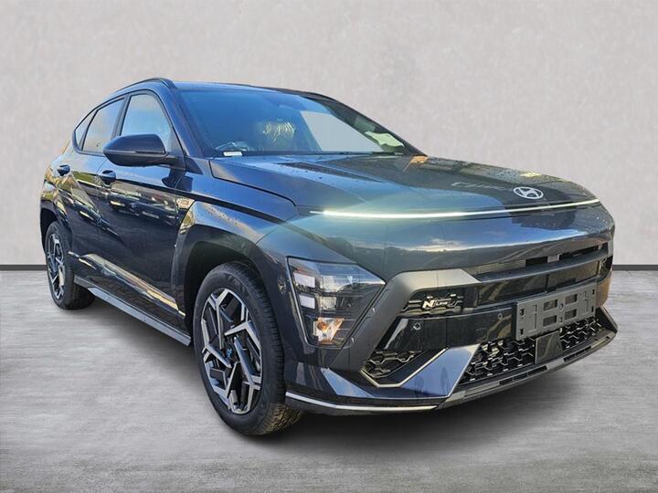 Hyundai KONA 1.0 T-GDi N Line Euro 6 (s/s) 5dr
