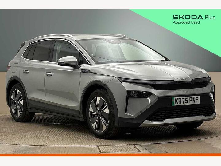 Skoda Elroq 63kWh 60 Edition Auto 5dr