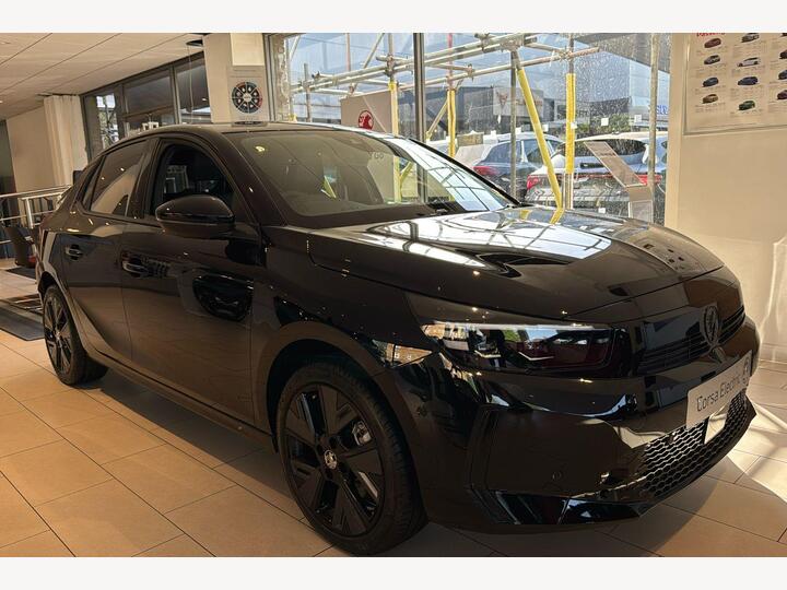 Vauxhall Corsa Electric 50kWh Ultimate Auto 5dr
