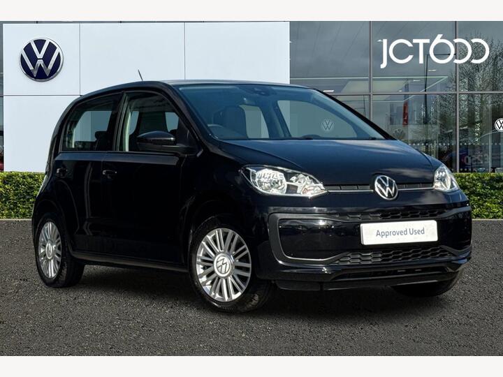 Volkswagen Up! 1.0 Up! Euro 6 (s/s) 5dr Volkswagen Up! 1.0 Up! Euro 6 (s/s) 5dr