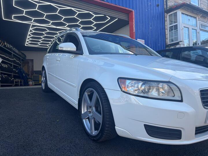 Volvo V50 1.6D DRIVe ES Euro 4 (s/s) 5dr