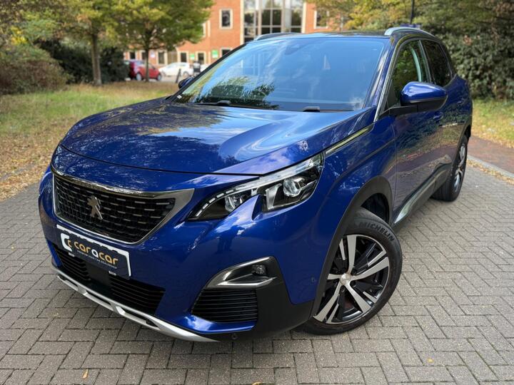 Peugeot 3008 1.2 PureTech Allure EAT Euro 6 (s/s) 5dr