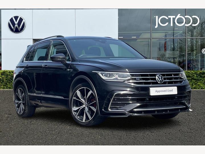 Volkswagen Tiguan 2.0 TDI R-Line DSG 4Motion Euro 6 (s/s) 5dr