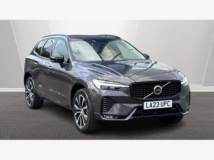 Volvo XC60 2.0 B5 MHEV Ultimate Auto AWD Euro 6 (s/s) 5dr