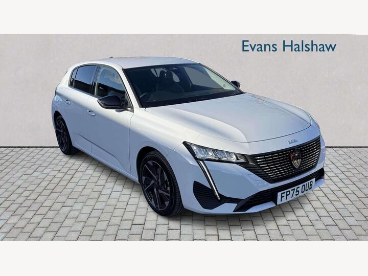 Peugeot 308 1.2 Allure E-DSC6 Euro 6 (s/s) 5dr