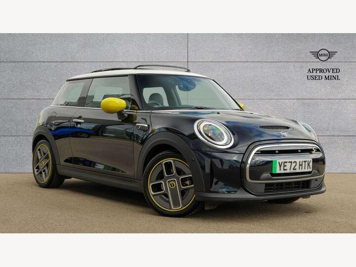MINI Hatch Cooper SE 32.6kWh Level 3 Auto 3dr