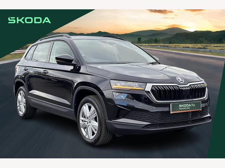 Skoda KAROQ 1.5 TSI ACT SE Drive Euro 6 (s/s) 5dr