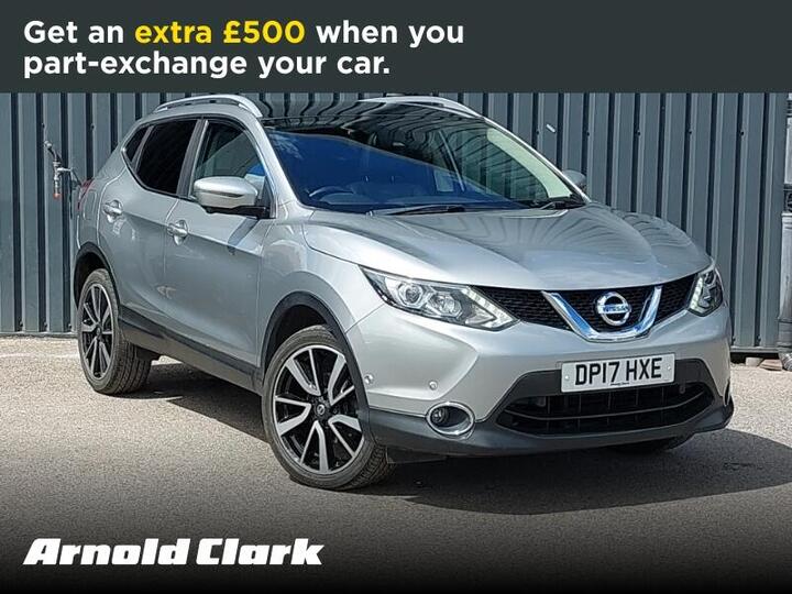 Nissan Qashqai 1.5 DCi Tekna 2WD Euro 6 (s/s) 5dr