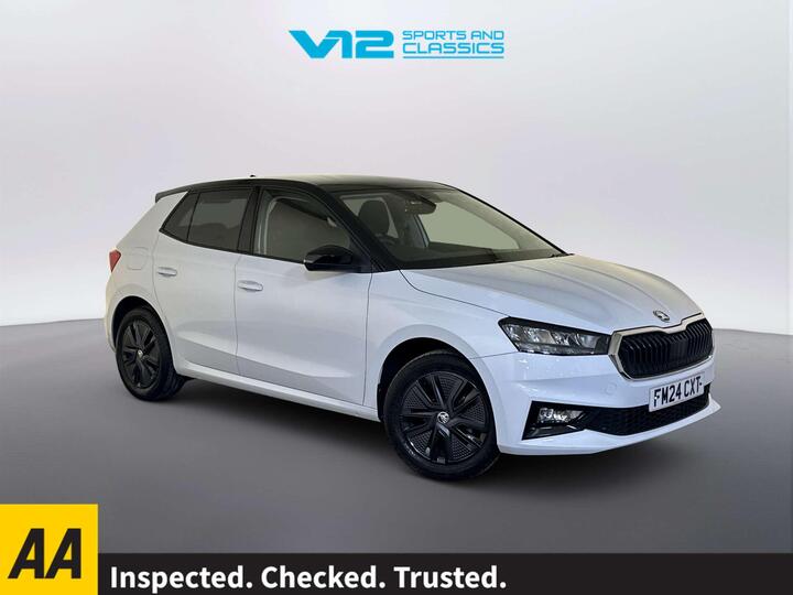 Skoda Fabia 1.0 MPI Colour Edition Euro 6 (s/s) 5dr