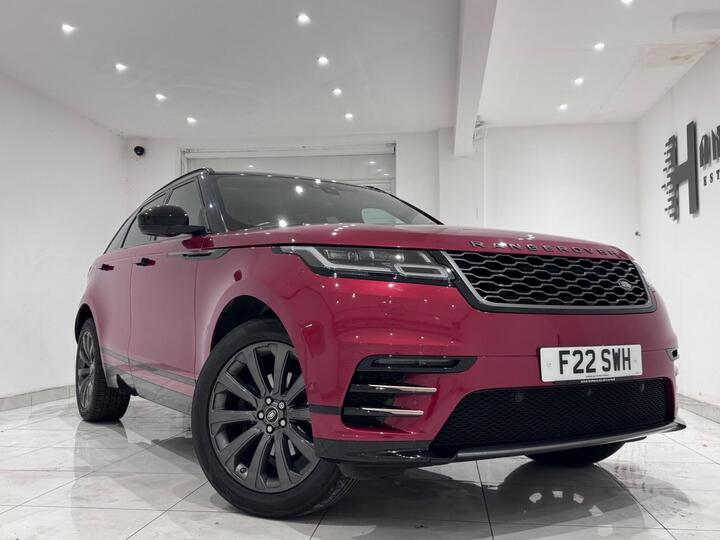 Land Rover Range Rover Velar 2.0 D240 R-Dynamic SE Auto 4WD Euro 6 (s/s) 5dr