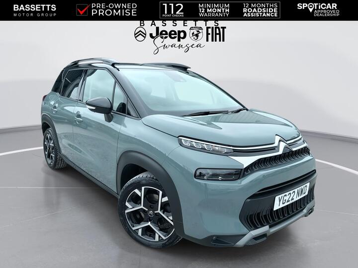 Citroen C3 AIRCROSS 1.2 PureTech Shine Plus Euro 6 (s/s) 5dr