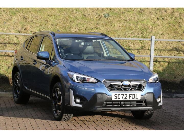 Subaru XV 2.0 I E-Boxer SE Premium Lineartronic 4WD Euro 6 (s/s) 5dr