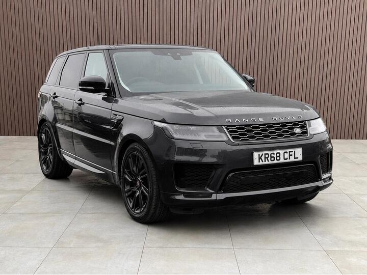 Land Rover Range Rover Sport 3.0 SD V6 HSE Dynamic Auto 4WD Euro 6 (s/s) 5dr