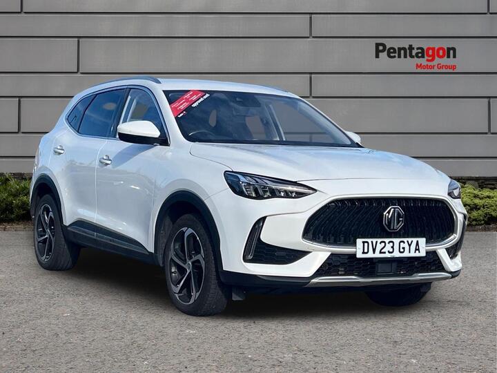 MG HS 1.5 T-GDI Trophy Euro 6 (s/s) 5dr