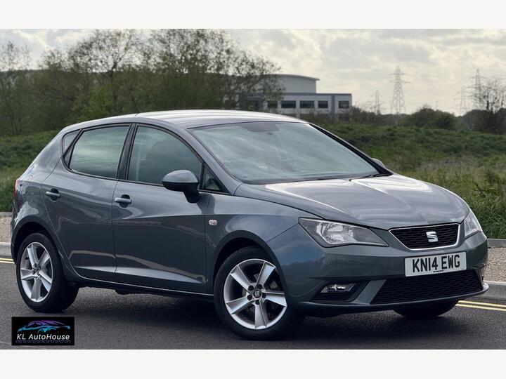 SEAT Ibiza 1.4 Toca Euro 5 5dr