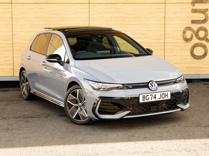 Volkswagen Golf 1.5 TSI Black Edition Euro 6 (s/s) 5dr