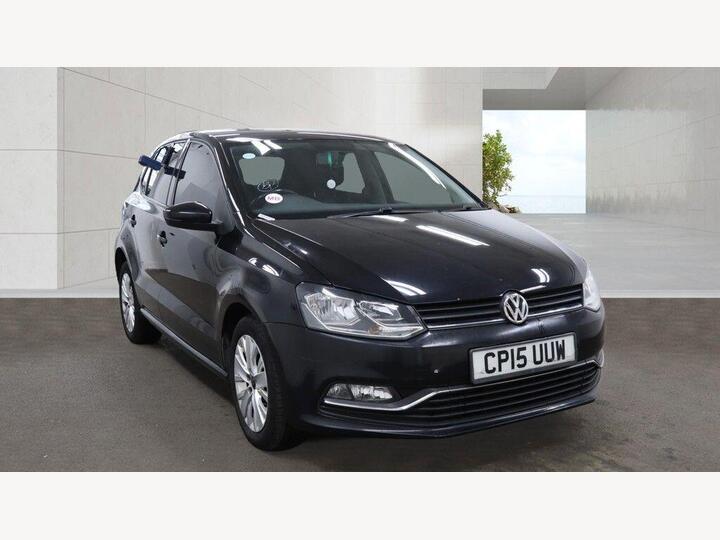 Volkswagen Polo 1.2 TSI BlueMotion Tech SE DSG Euro 6 (s/s) 5dr
