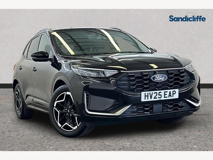 Ford KUGA 1.5T EcoBoost ST-Line X Euro 6 (s/s) 5dr