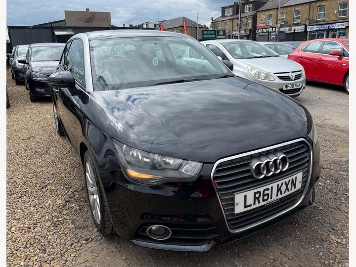 Audi A1 1.4 TFSI Sport Euro 5 (s/s) 3dr