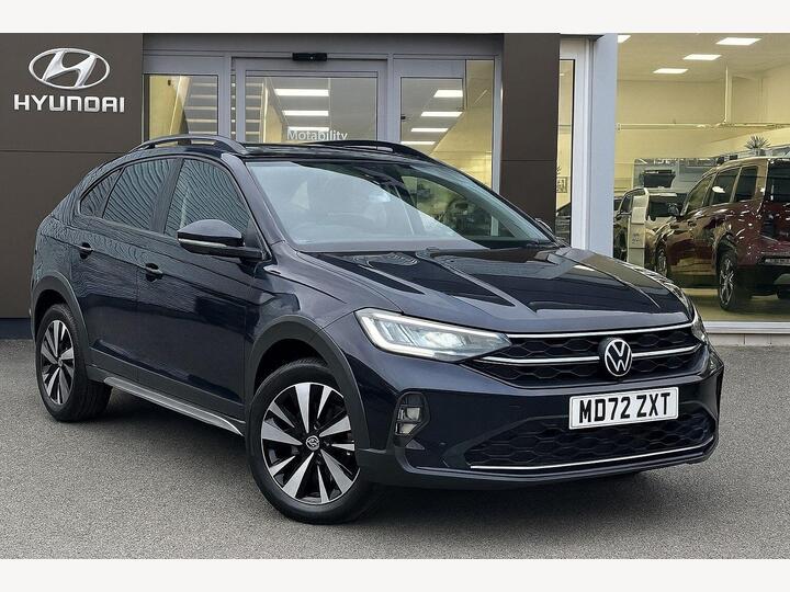 Volkswagen Taigo 1.0 TSI Life Euro 6 (s/s) 5dr