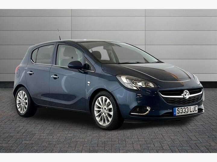 Vauxhall Corsa 1.4i SE Auto Euro 6 5dr Vauxhall Corsa 1.4i SE Auto Euro 6 5dr