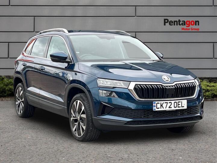 Skoda Karoq 1.5 TSI ACT SE L DSG Euro 6 (s/s) 5dr