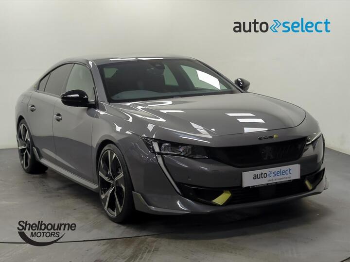 Peugeot 508 FASTBACK 1.6 Hybrid4 Sport Engineered 5dr E-EA 1.6 12.4kWh Sport Engineered Fastback E-EAT Euro 6 (s/s) 5dr Peugeot 508 FASTBACK 1.6 Hybrid4 Sport Engineered 5dr E-EA 1.6 12.4kWh Sport Engineered Fastback E-EAT Euro 6 (s/s) 5dr