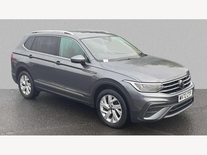 Volkswagen Tiguan Allspace 1.5 TSI Life DSG Euro 6 (s/s) 5dr