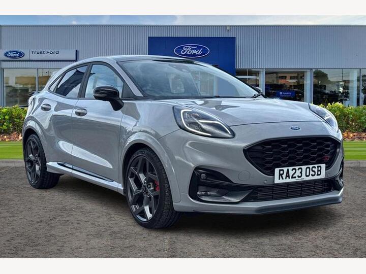 Ford PUMA 1.5T EcoBoost ST Euro 6 (s/s) 5dr