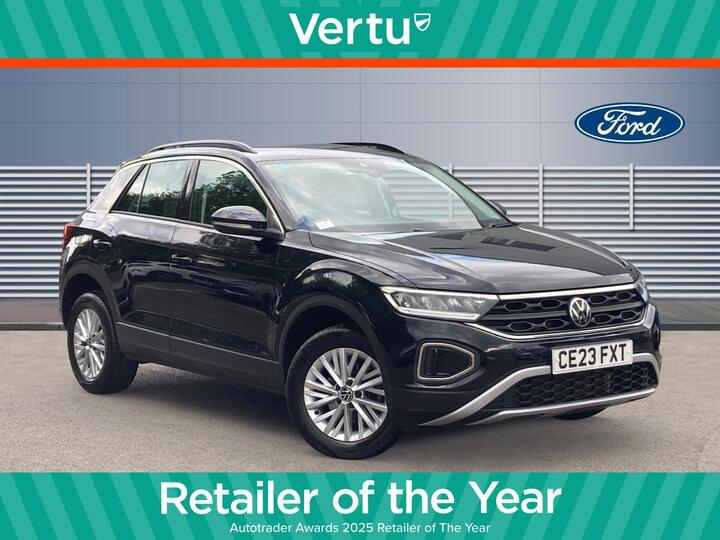 Volkswagen T-Roc 1.5 TSI Life Euro 6 (s/s) 5dr