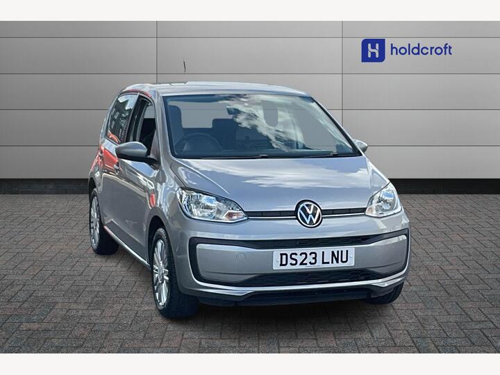 Volkswagen Up 1.0 Up! Euro 6 (s/s) 5dr