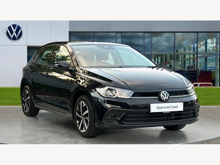 Volkswagen Polo 1.0 EVO Life Euro 6 (s/s) 5dr Volkswagen Polo 1.0 EVO Life Euro 6 (s/s) 5dr