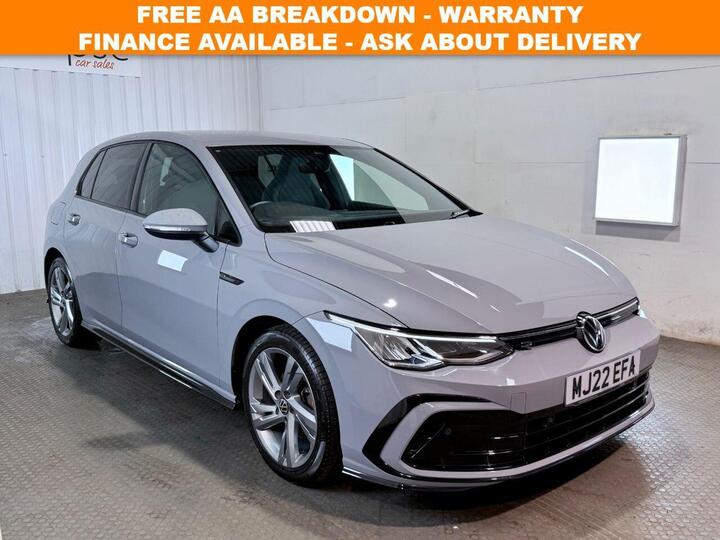 Volkswagen GOLF 1.5 TSI R-Line Euro 6 (s/s) 5dr