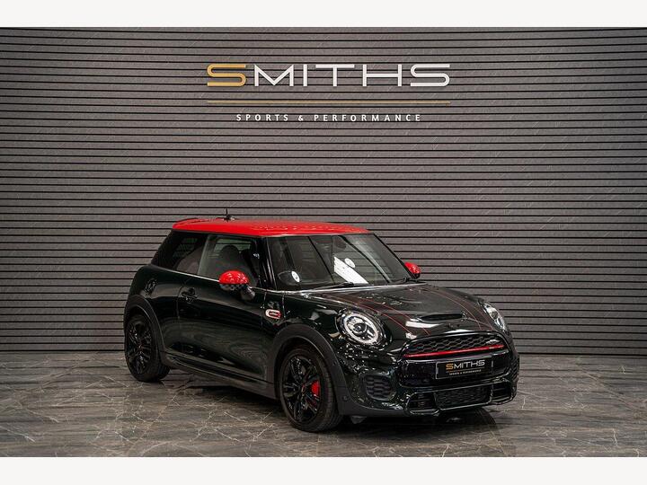 MINI Hatch 2.0 John Cooper Works Steptronic Euro 6 (s/s) 3dr
