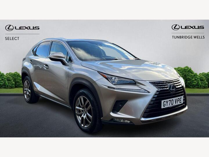 Lexus NX 2.5 300h GPF E-CVT 4WD Euro 6 (s/s) 5dr