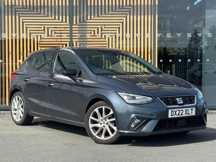 SEAT Ibiza 1.0 TSI FR Euro 6 (s/s) 5dr