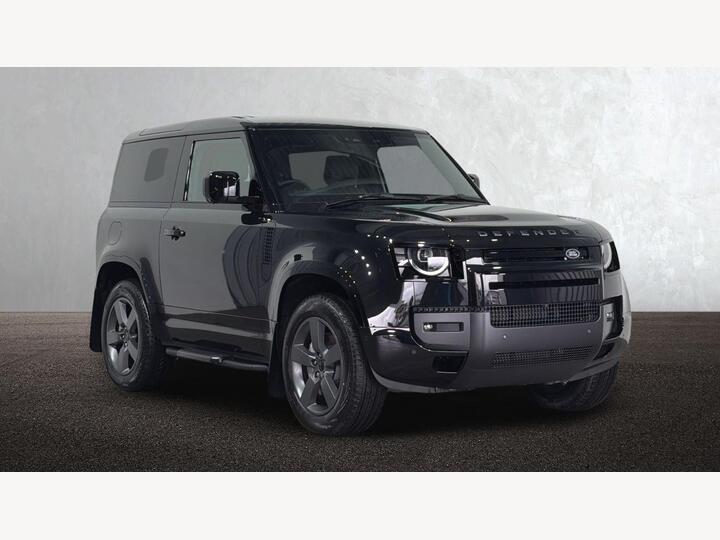 Land Rover Defender 90 3.0 D350 MHEV X-Dynamic HSE Auto 4WD Euro 6 (s/s) 3dr