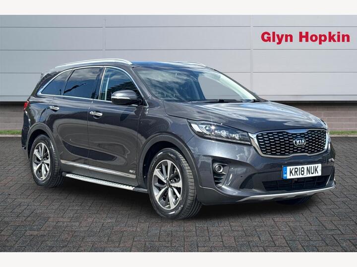 Kia Sorento 2.2 CRDi KX-3 Auto AWD Euro 6 (s/s) 5dr