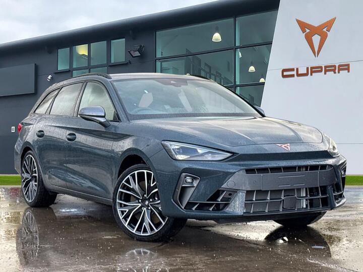 CUPRA Leon 2.0 TSI VZ2 DSG 4Drive Euro 6 (s/s) 5dr