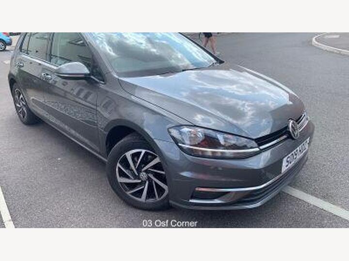 Volkswagen Golf 1.6 TDI Match Euro 6 (s/s) 5dr