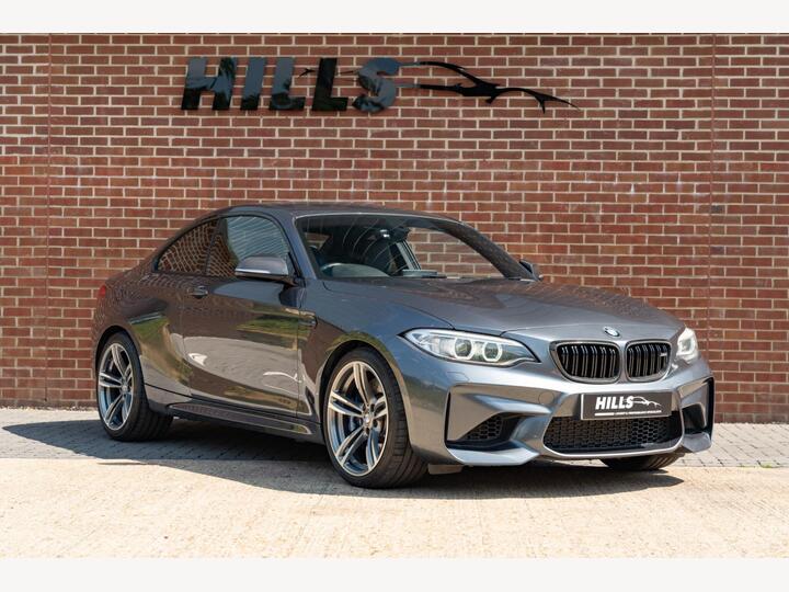 BMW M2 3.0i Euro 6 (s/s) 2dr