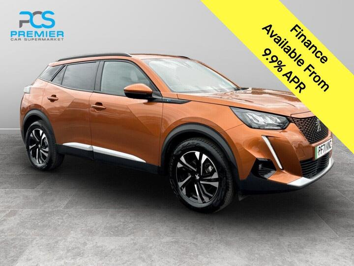 Peugeot E-2008 50kWh Allure Premium Auto 5dr