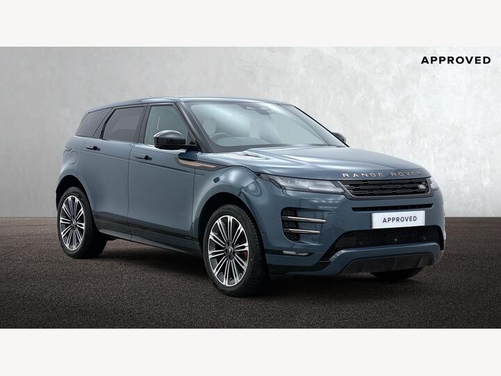Land Rover Range Rover Evoque 1.5 P300e 11.9kWh Autobiography Auto 4WD Euro 6 (s/s) 5dr