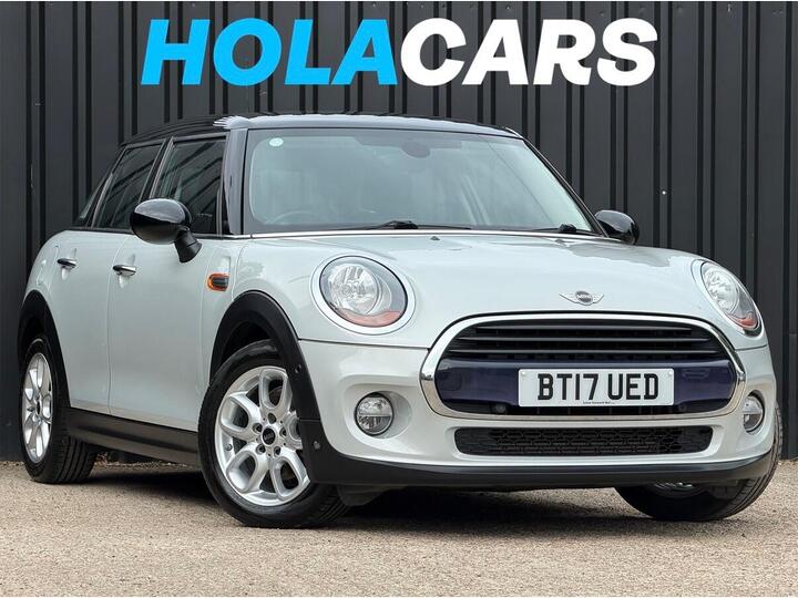 MINI Hatch 1.5 Cooper Euro 6 (s/s) 5dr